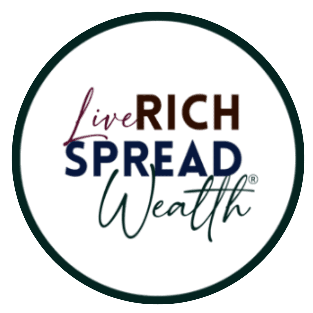 Live Rich Spread Wealth