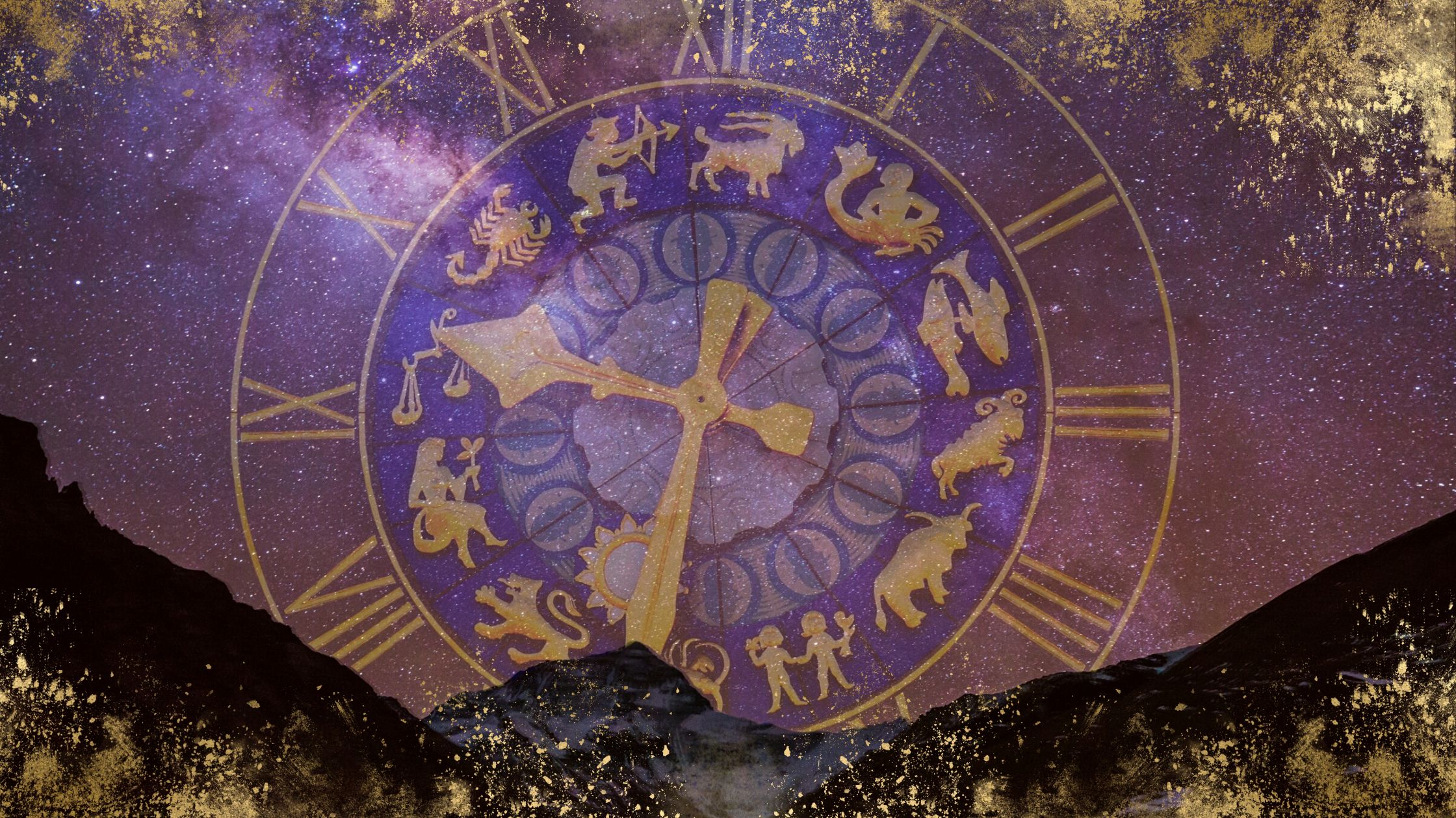 Using Astrology To Line Up Your Goal-Setting