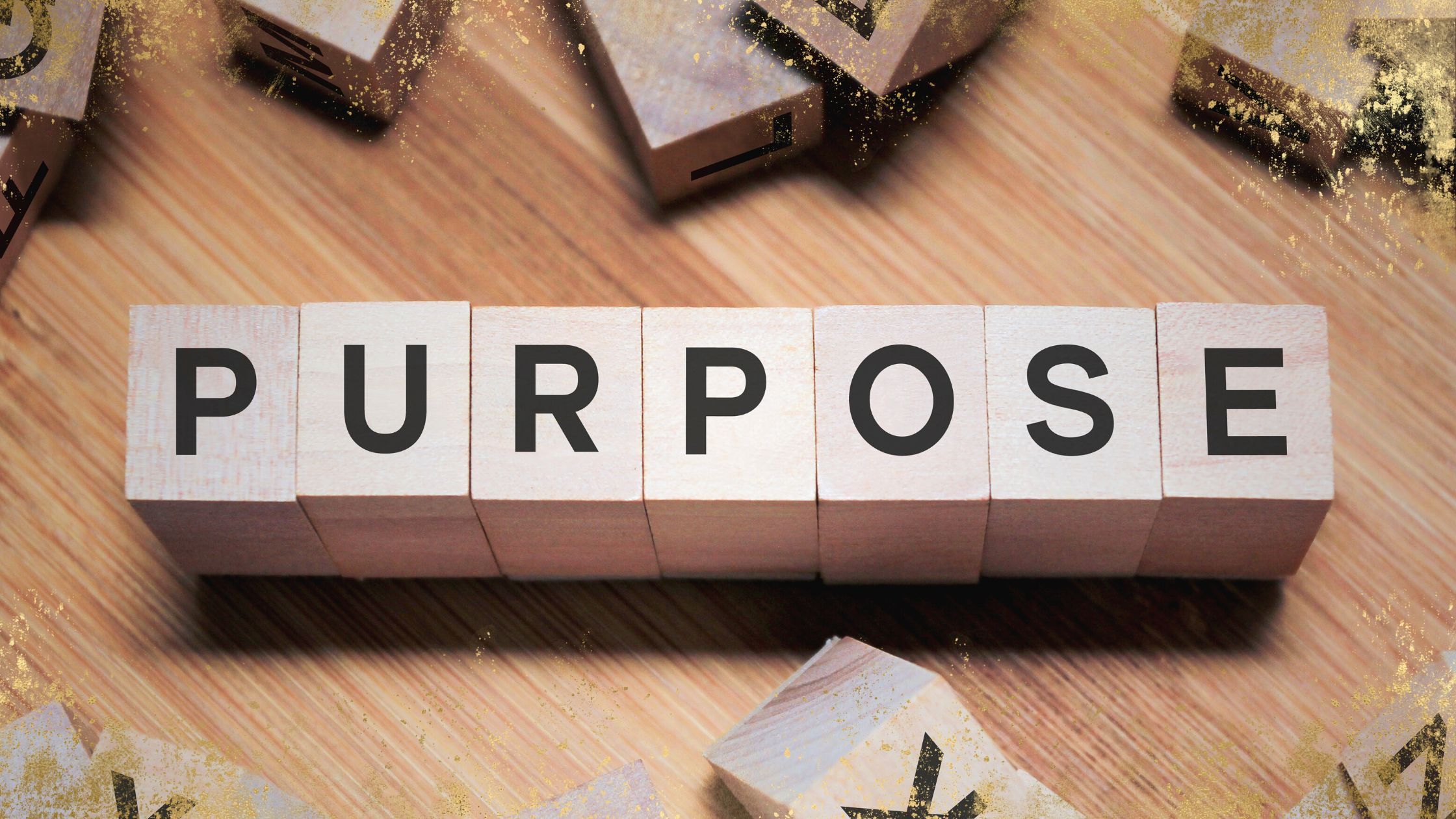 The Role of Purpose